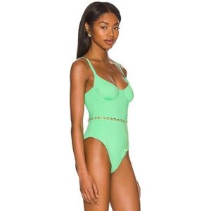 *NWT* WE WORE WHAT DANIELLE 3.0 SWIM ONE PIECE